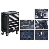 Werkstattwagen Profi Standard - Schwarz, Basics (72,4/103,3/47,0cm)