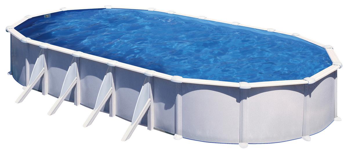 Pool-Set Gre Pool Kitprov918 - KONVENTIONELL (920/670/132cm) - Gre