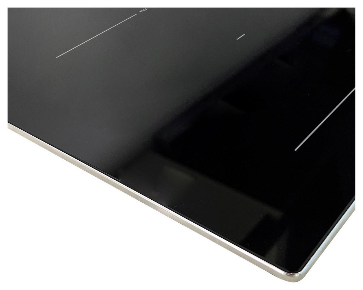 Backofenset Schwarz B: 59,5 cm - Schwarz, Basics, Glas/Metall (59,5/59,5/57,5cm) - Respekta