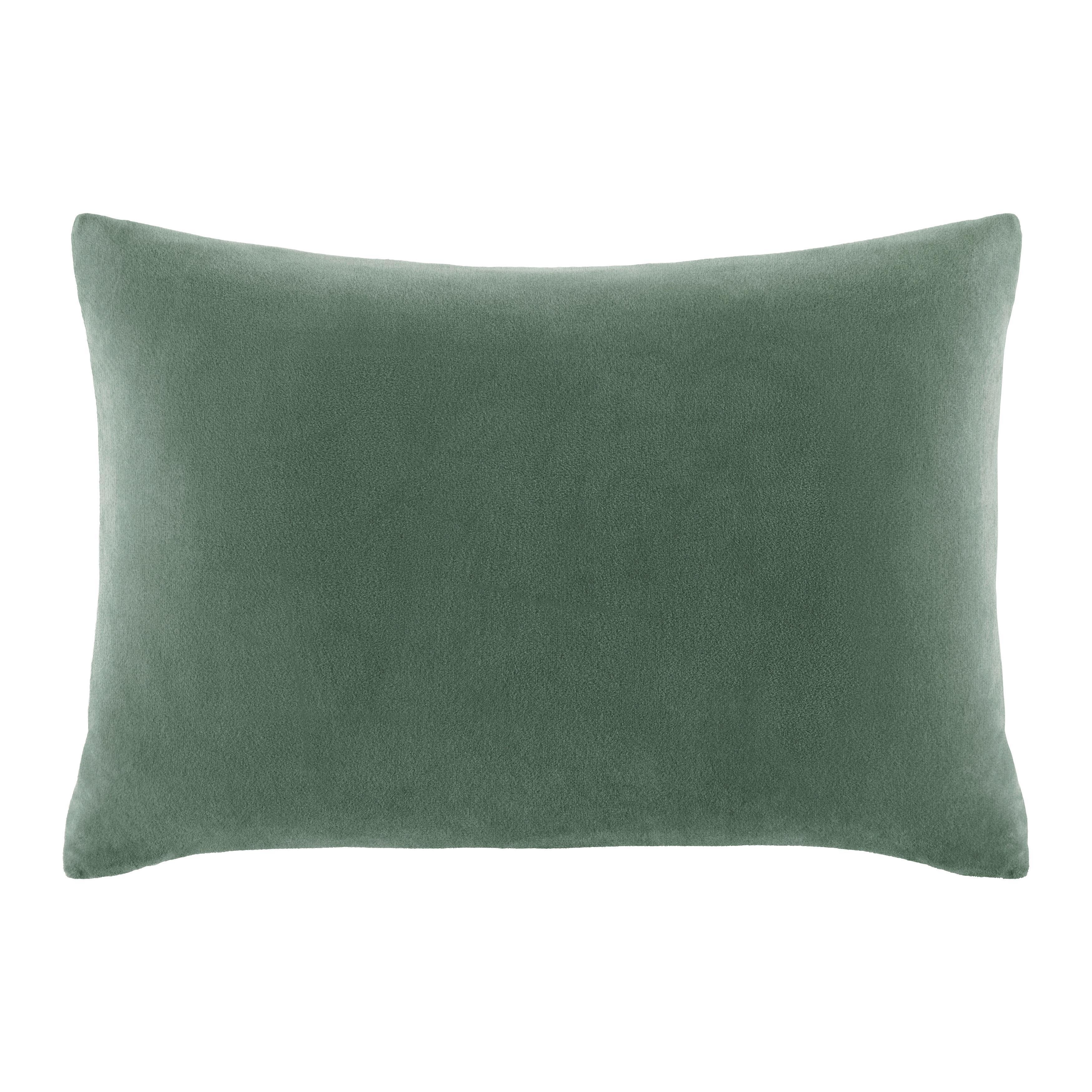 DEKORAČNÍ POLŠTÁŘ SAMMY - zelená, textil (40/60cm) - Mömax
