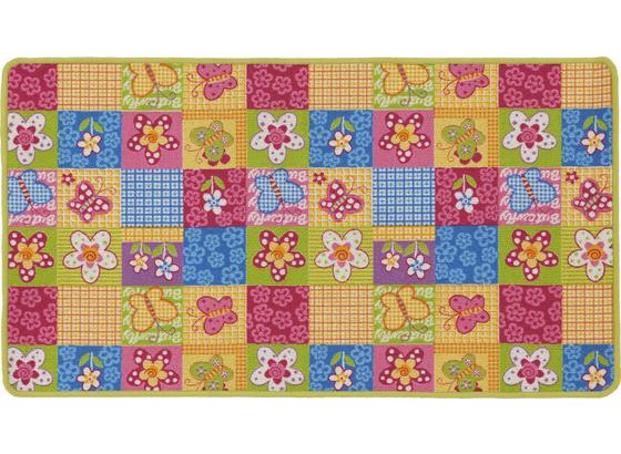 Kinderteppich Butterfly 133x180 cm - Multicolor, KONVENTIONELL, Textil (133/180cm) Kinderteppich Butterfly 133x180 cm - Multicolor, KONVENTIONELL, Textil (133/180cm)