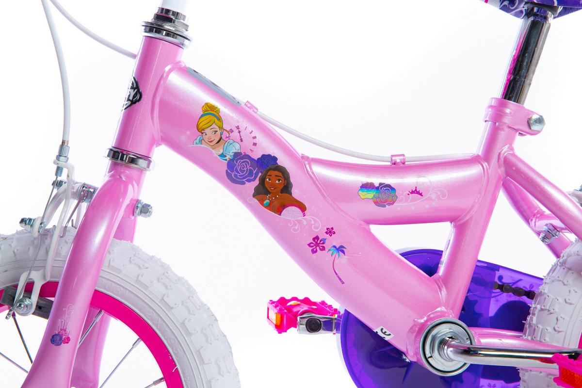 Kinderfahrrad Huffy Princess 12" Bike - Pink, Basics, Metall (54/75/87cm)