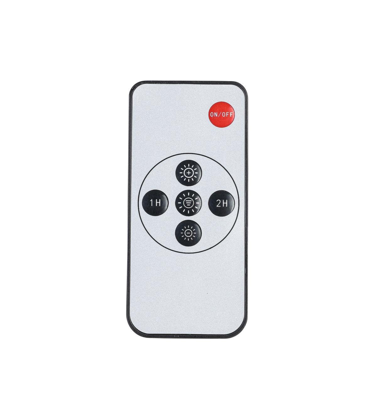 LED SVĚTELNÝ BOX NUMIK - černá, Moderní, plast (50/75/100/1,3/0,7cm) - Mömax