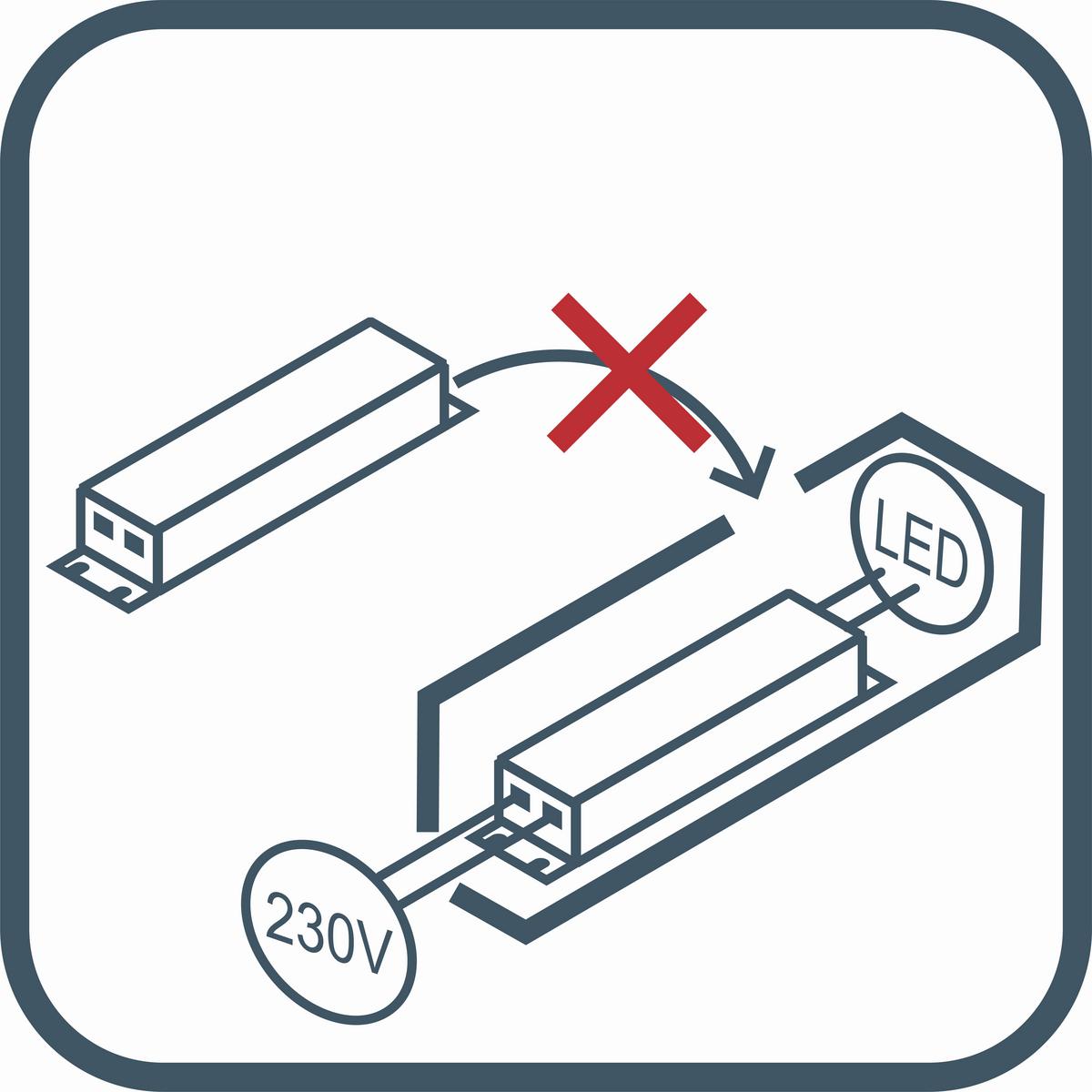 Wandleuchte Trevor - Schwarz, Basics, Metall (10/4,5/62cm) - Näve