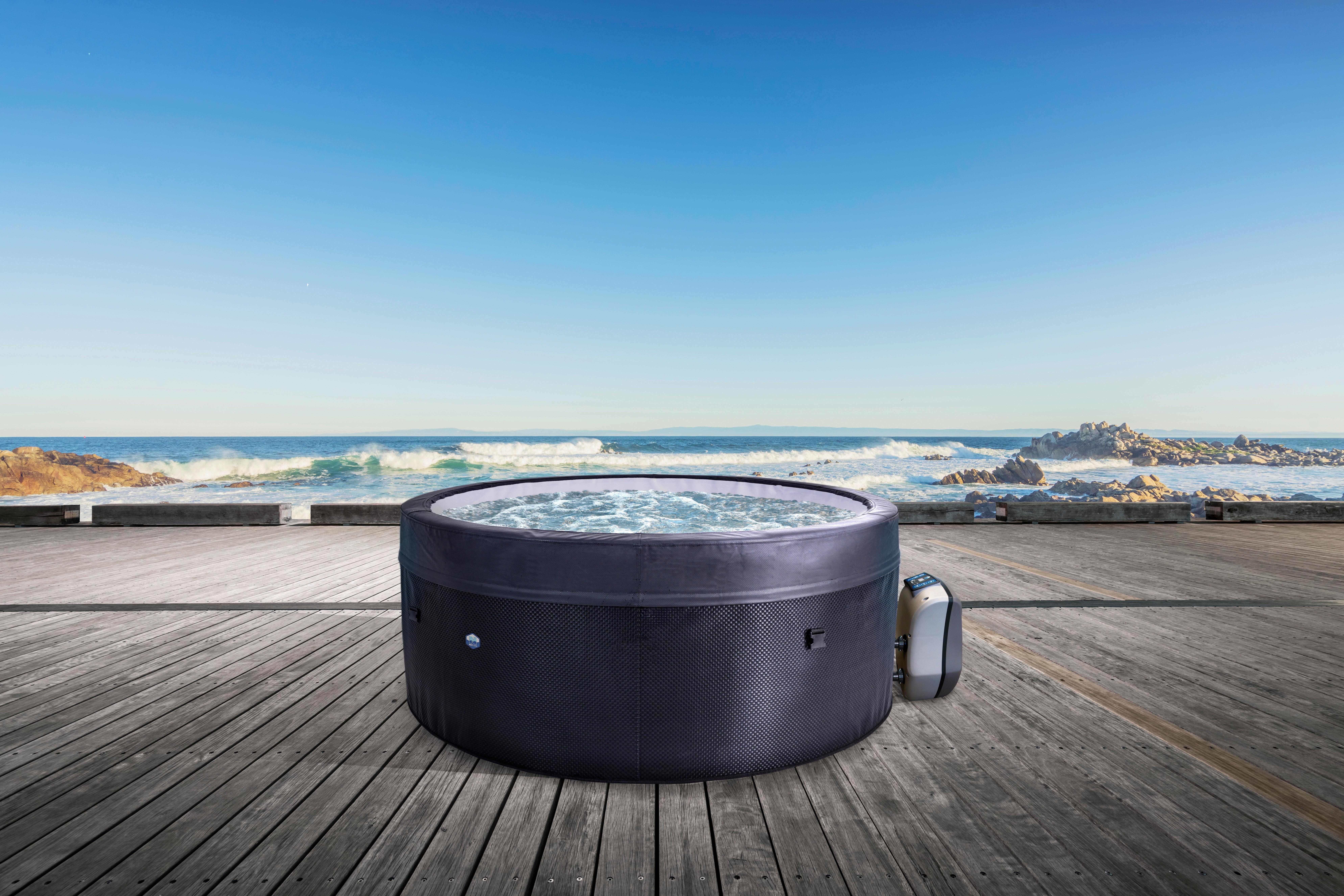 Whirlpool NETSPA VITA für 4 Personen