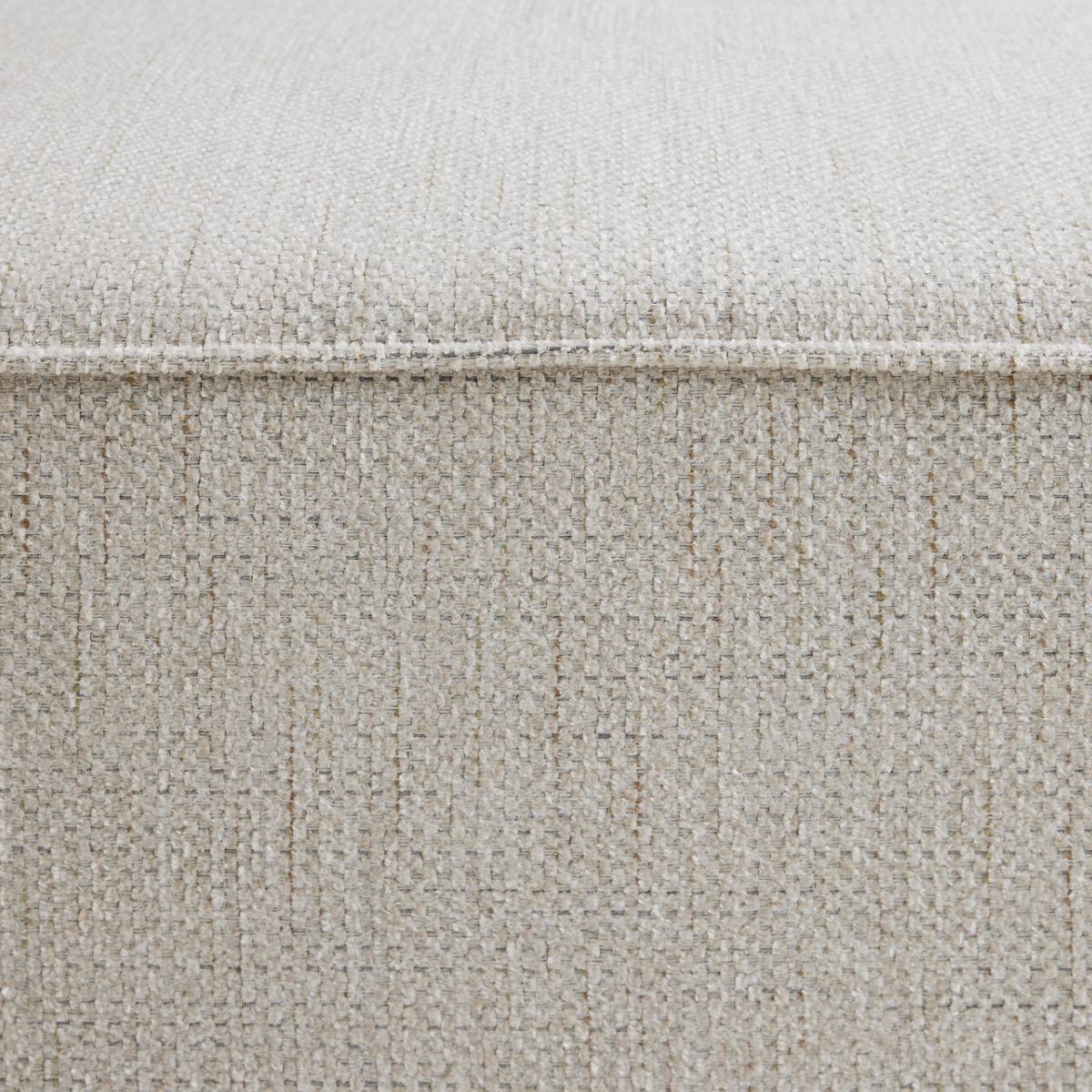Pohovka CHRISTINA, béžová farba - farba vlašského orecha/béžová, Modern, drevo/kompozitné drevo (215,5/87/106cm) - Bessagi Home