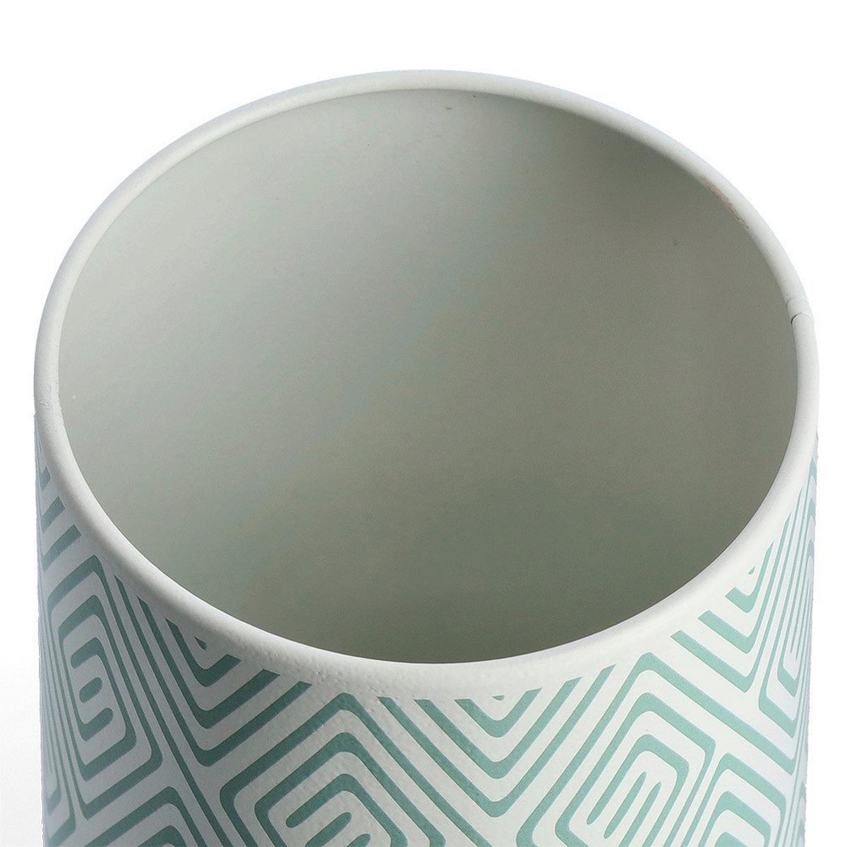 VORRATSDOSE BxHxT: ca. 11x11x17 cm - Mintgrün, Basics (10,5/10,5/16,5cm) - Zeller Present