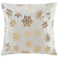 Díszpárna Gabriela Kb. 45/45cm - piros, Konventionell, textil (45/45cm) - Ondega