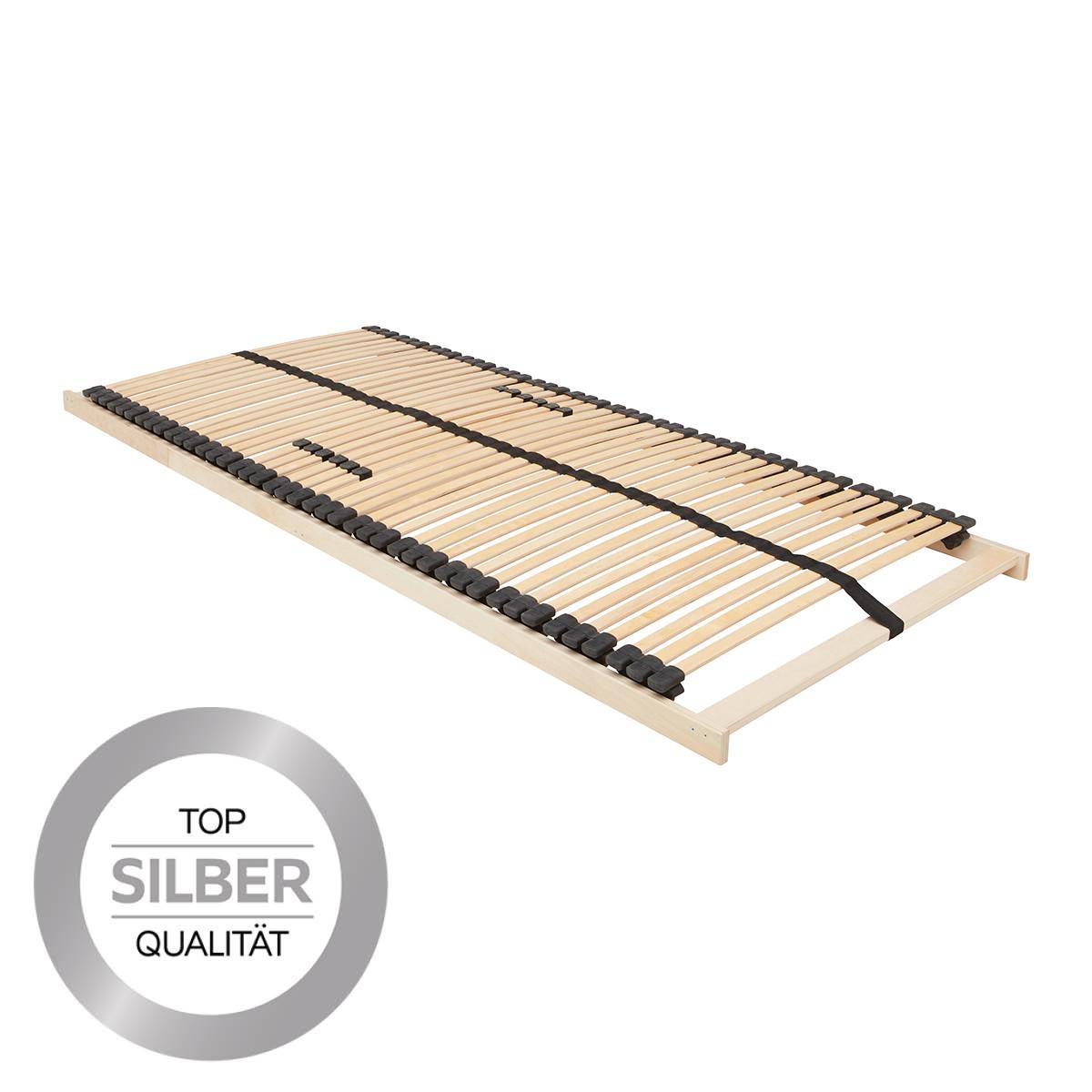 Lattenrost Comfort Fix 140x200 cm 6 Zonen - Holz/Wellpappe (140/200cm) - Primatex