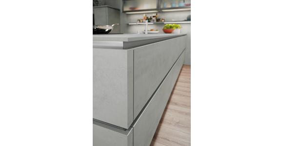 Einbauküche Riga individuell planbar - MODERN, Holzwerkstoff - Vertico