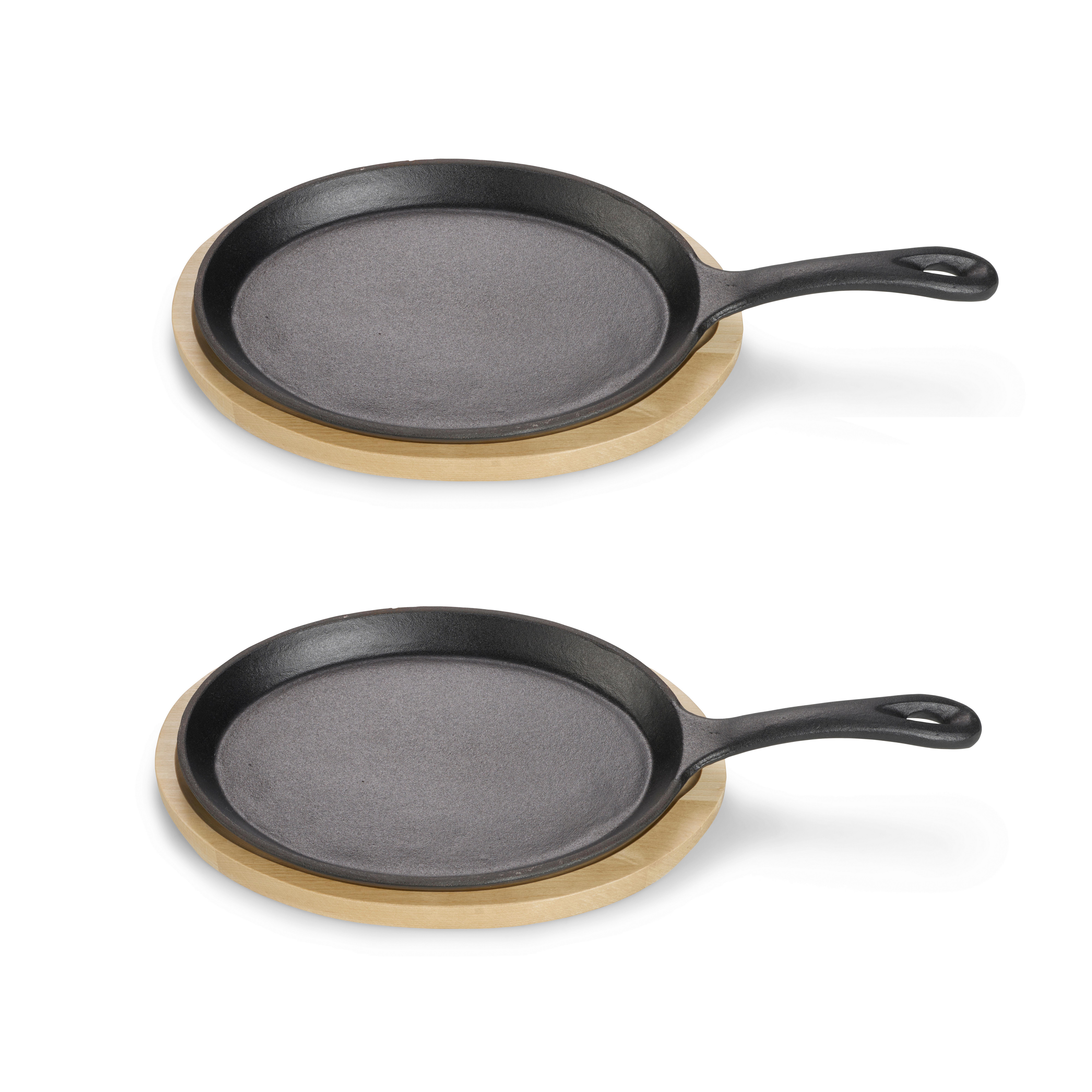 SADA PANVÍC RUSTICA SET - čierna, Basics, kov (38/18/2cm) - Echtwerk