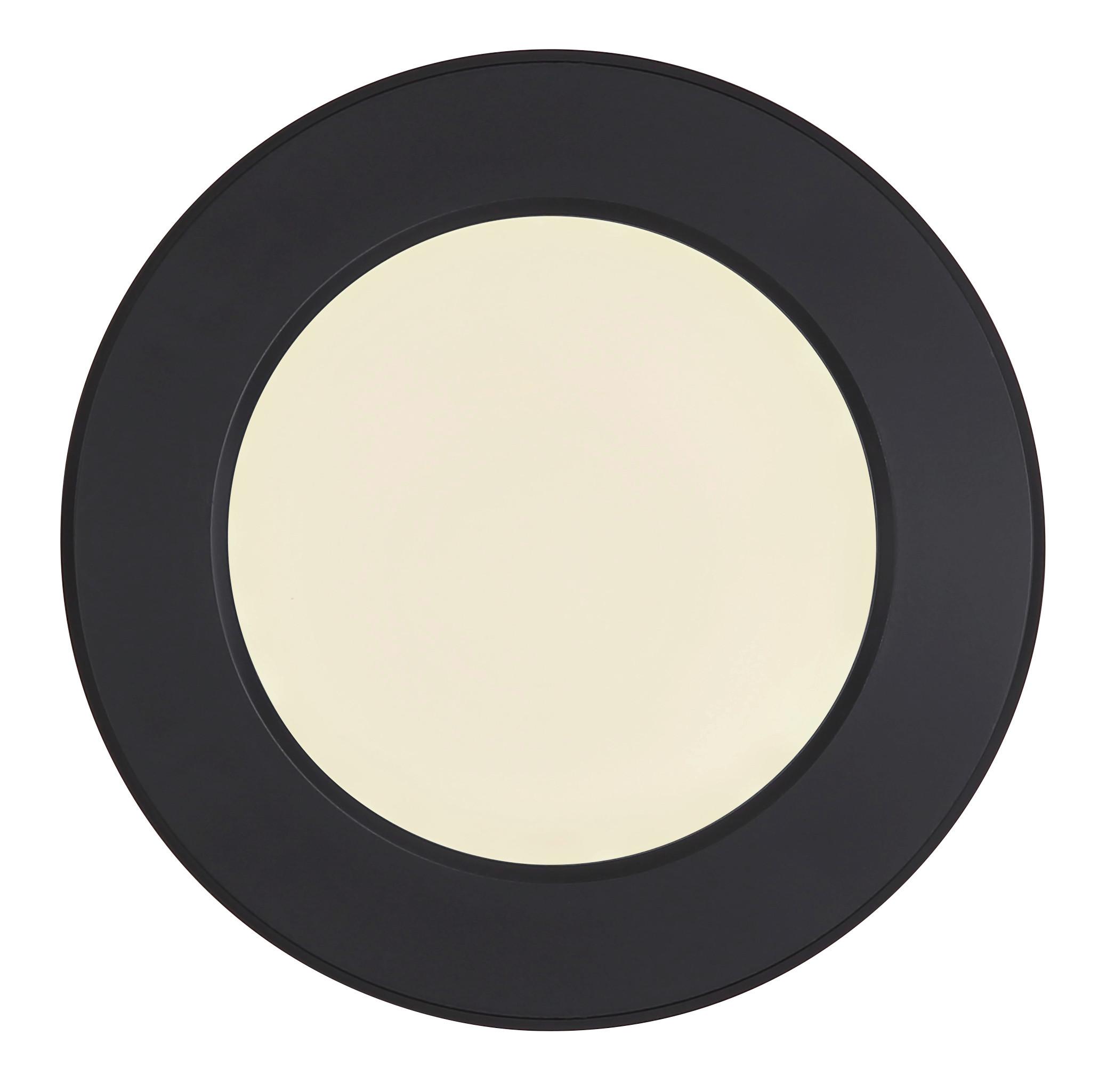 LED-Deckenleuchte Lasse D: 12,6 cm