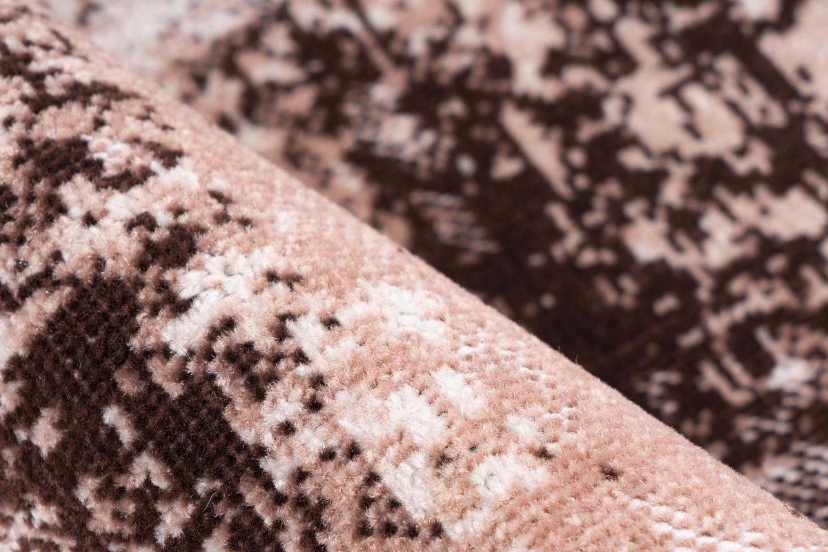 Vintage-teppich Braun/taupe B: 200 Cm - Taupe/Braun, Design, Textil (200/290cm) - Kayoom