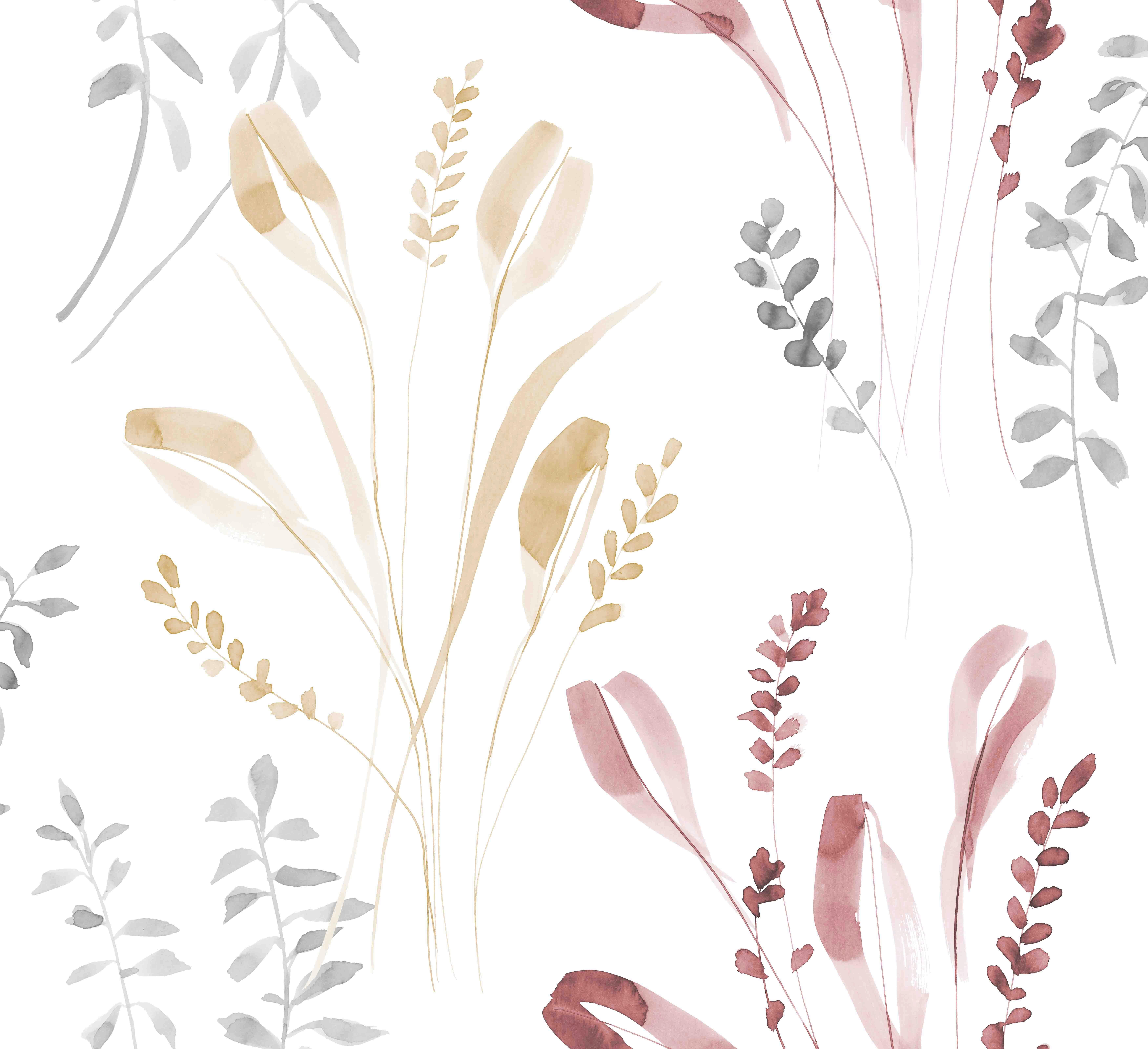 Vorhang Mit Band Camilla 140x245 Cm Rosa - Rosa, ROMANTIK / LANDHAUS, Textil (140/245cm) - James Wood