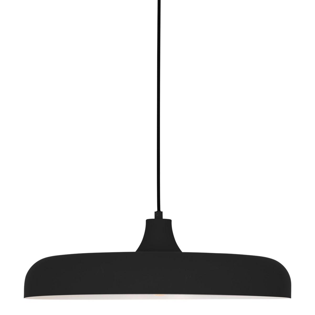 Pendelleuchte Krisip - Grau, Trend, Metall (50/20-170/50cm)