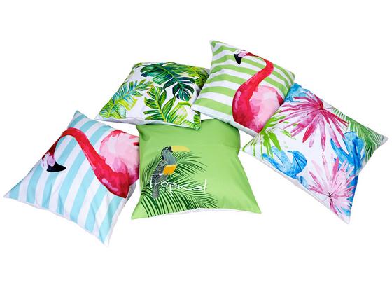 Díszpárna Topic - Színes, modern, Textil (60/60cm) - Luca Bessoni Díszpárna Topic - Színes, modern, Textil (60/60cm) - Luca Bessoni