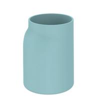 KELÍMEK NA ZUBNÍ KARTÁČEK Hug, 8/11/7,1cm, mátová - mátově zelená, Moderní, plast (8/11/7,1cm) - Premium Living