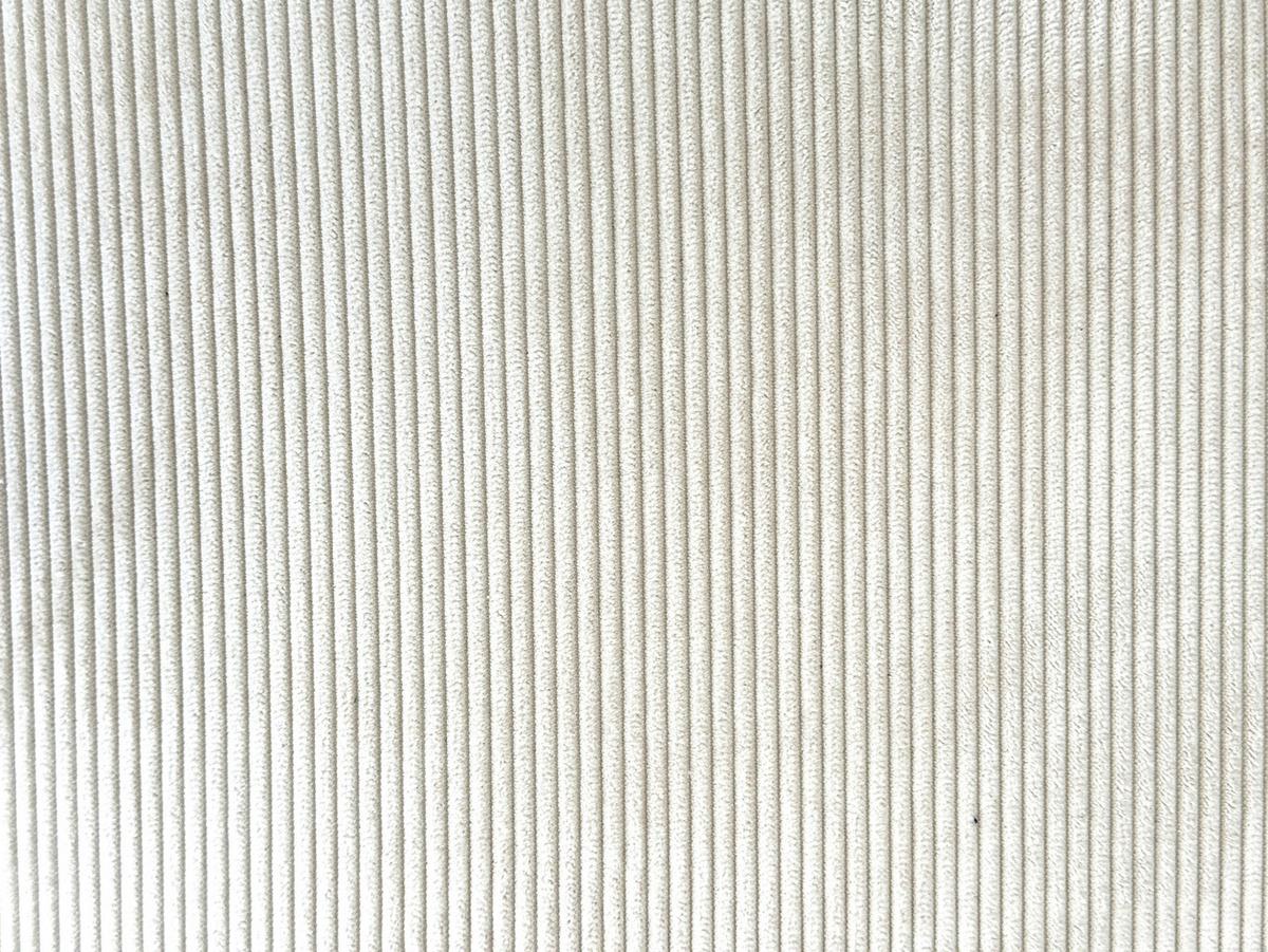 2-sitzer-sofa Sing Creme - Creme/Schwarz, Design, Textil (262/91/115cm) - MID.YOU