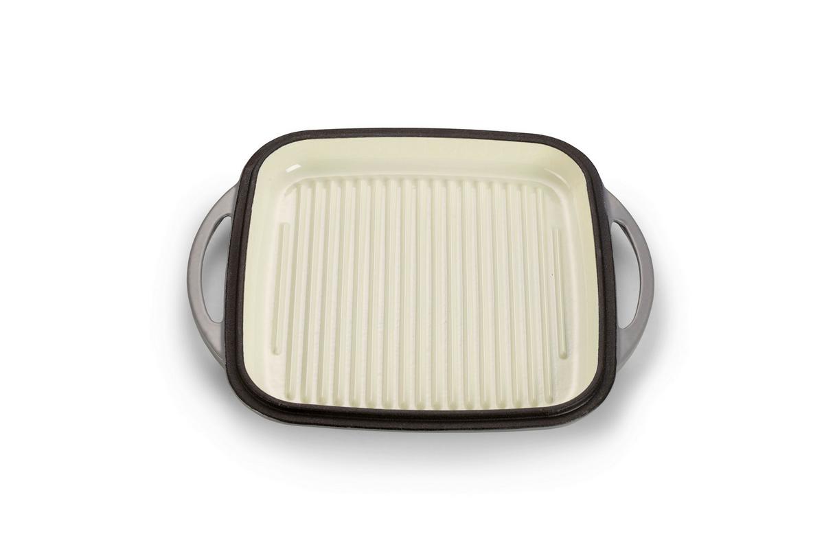 PEKÁČ EW-GE-1310G - sivá, Basics, kov (25,5/6/31cm) - Echtwerk