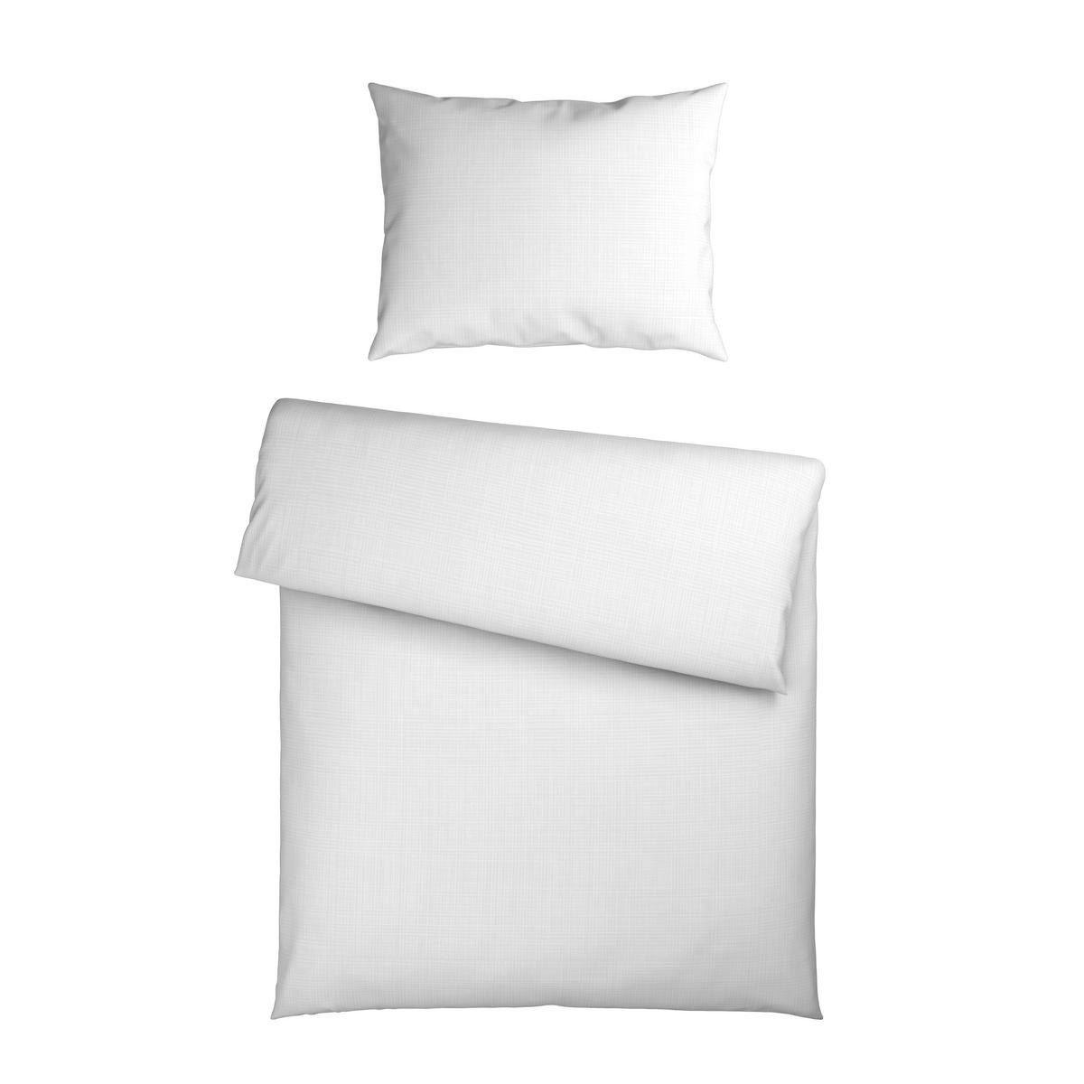 Babybettwäsche Cornelia - Weiß, MODERN, Textil - Luca Bessoni