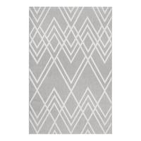 Outdoorteppich Creme/weiß, Bxl: Ca.133x200cm - Creme/Weiß, Design, Textil (133/200cm) - Esprit