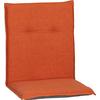 PODUŠKA NA KRESLO GENF 1 - terakota, Basics, textil (100/48/5cm) - Mömax