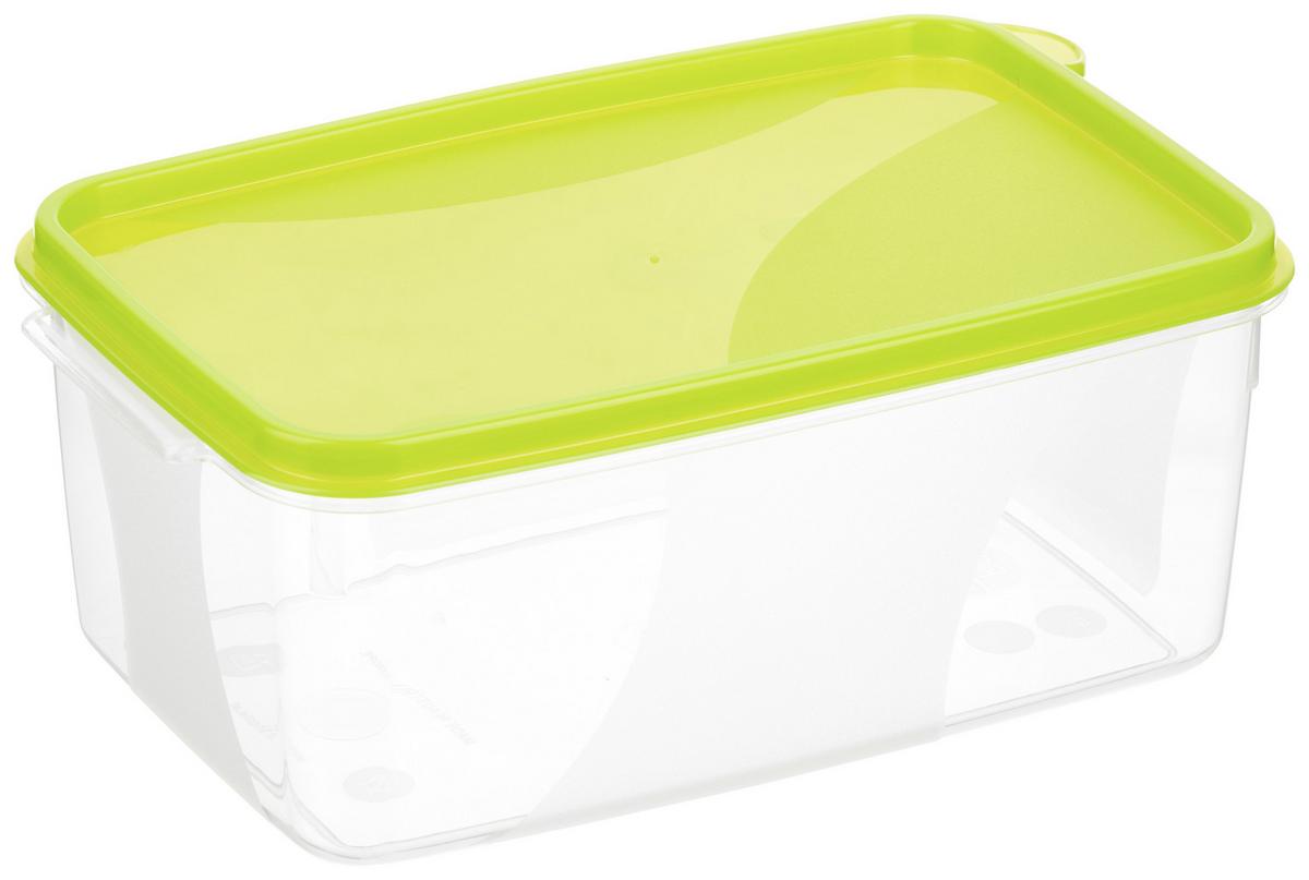 Frissentartó Doboz 1,3 Liter - átlátszó, Konventionell, műanyag (12/8,5/18cm)