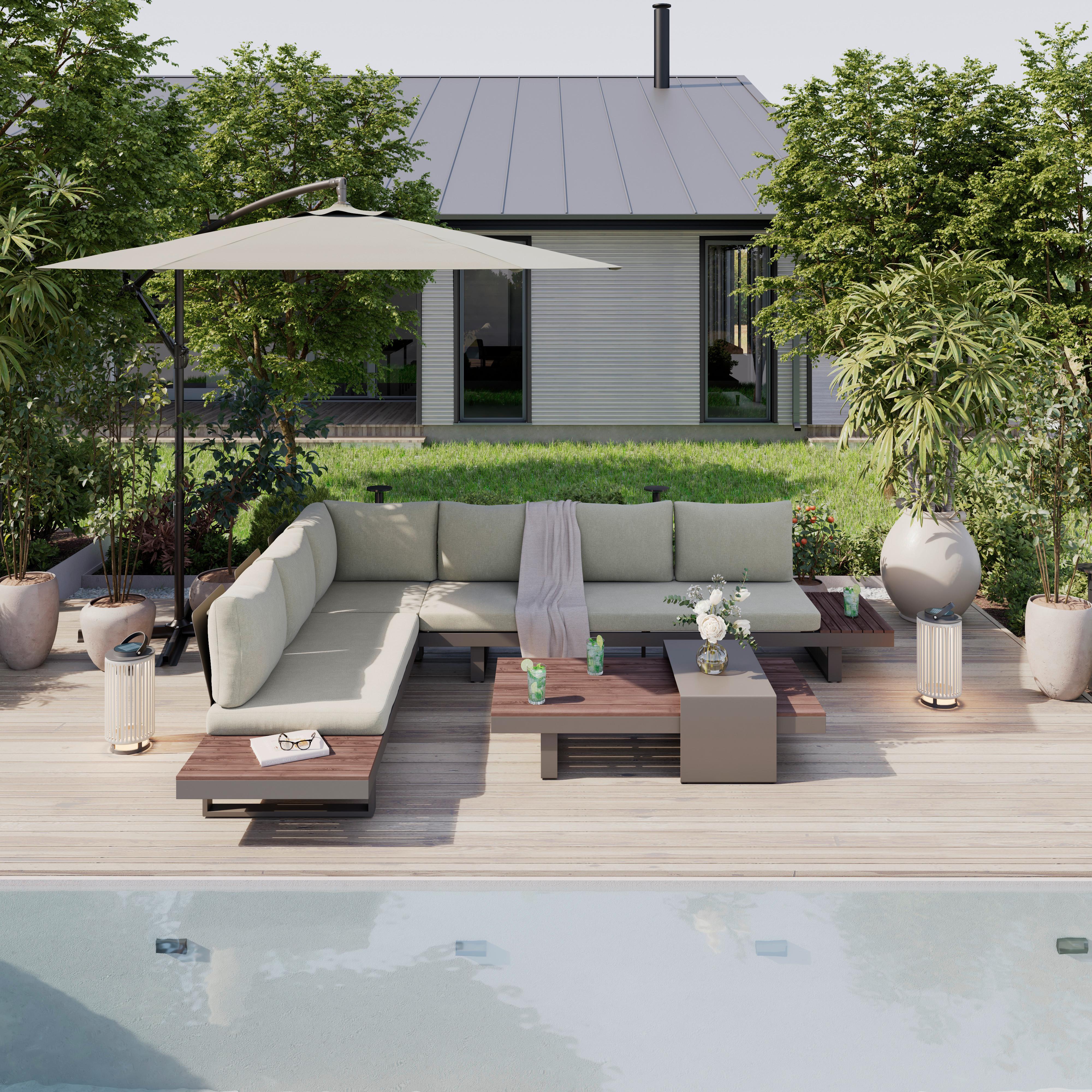 Loungegarnitur Austin