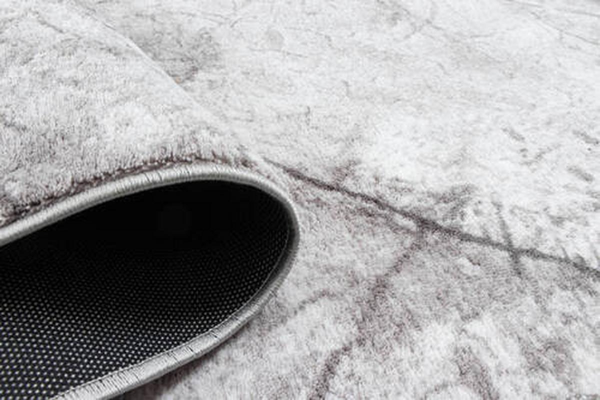 Vintage-Teppich Elis Premium - Grau, LIFESTYLE, Textil (200/290cm)