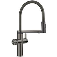 Küchenarmatur Choice Icona - Graphitfarben, MODERN - Blanco