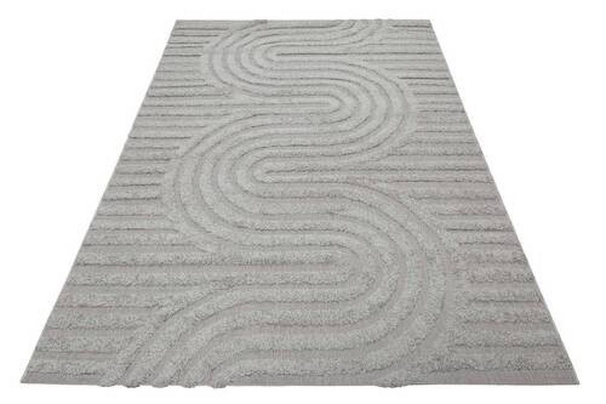 Outdoorteppich Creme, BxL: ca. 200x290 cm - Creme, KONVENTIONELL, Textil (200/290cm) - Esprit