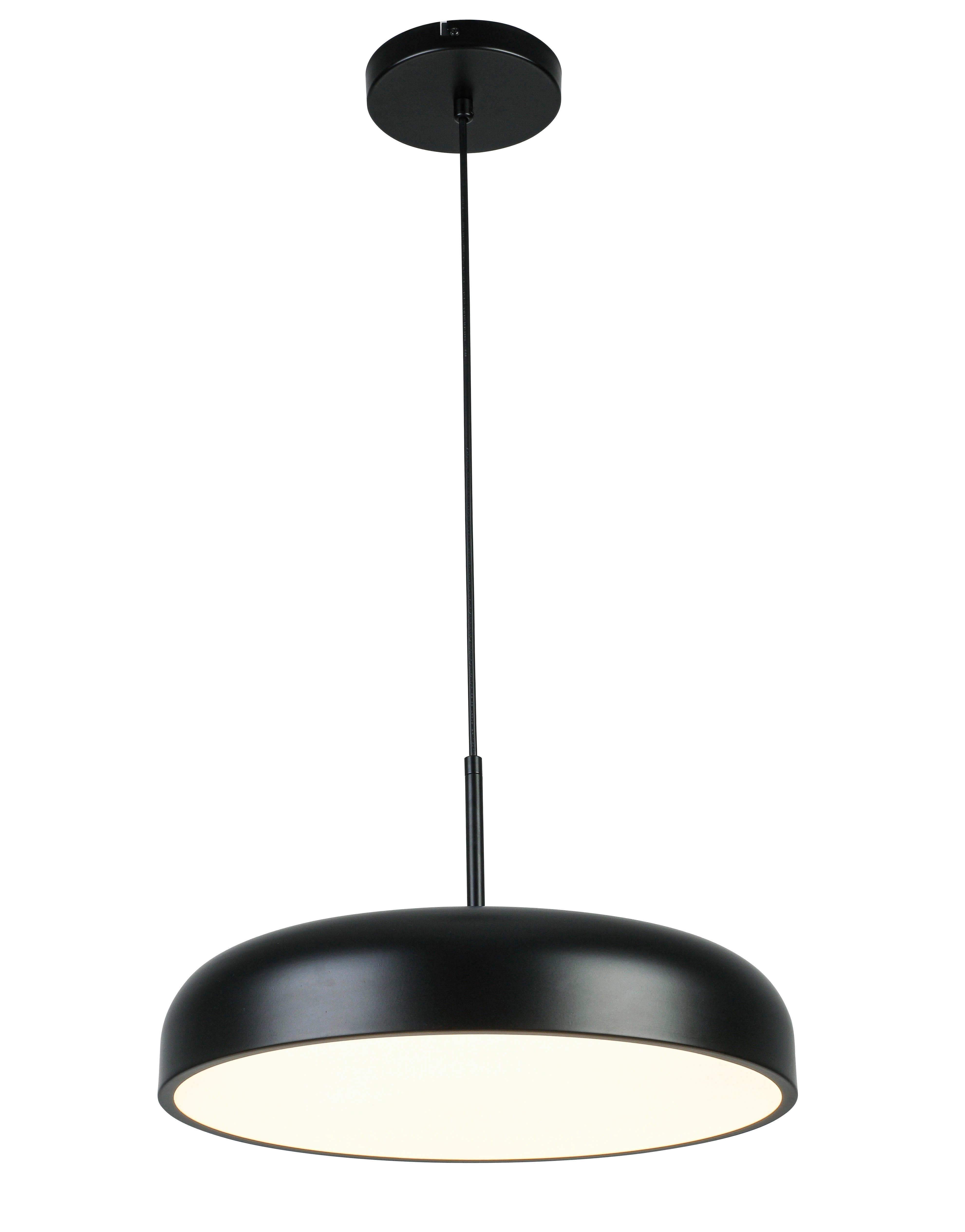 ZÁVESNÉ LED SVIETIDLO MIKE - Modern (40/130cm) - Mömax