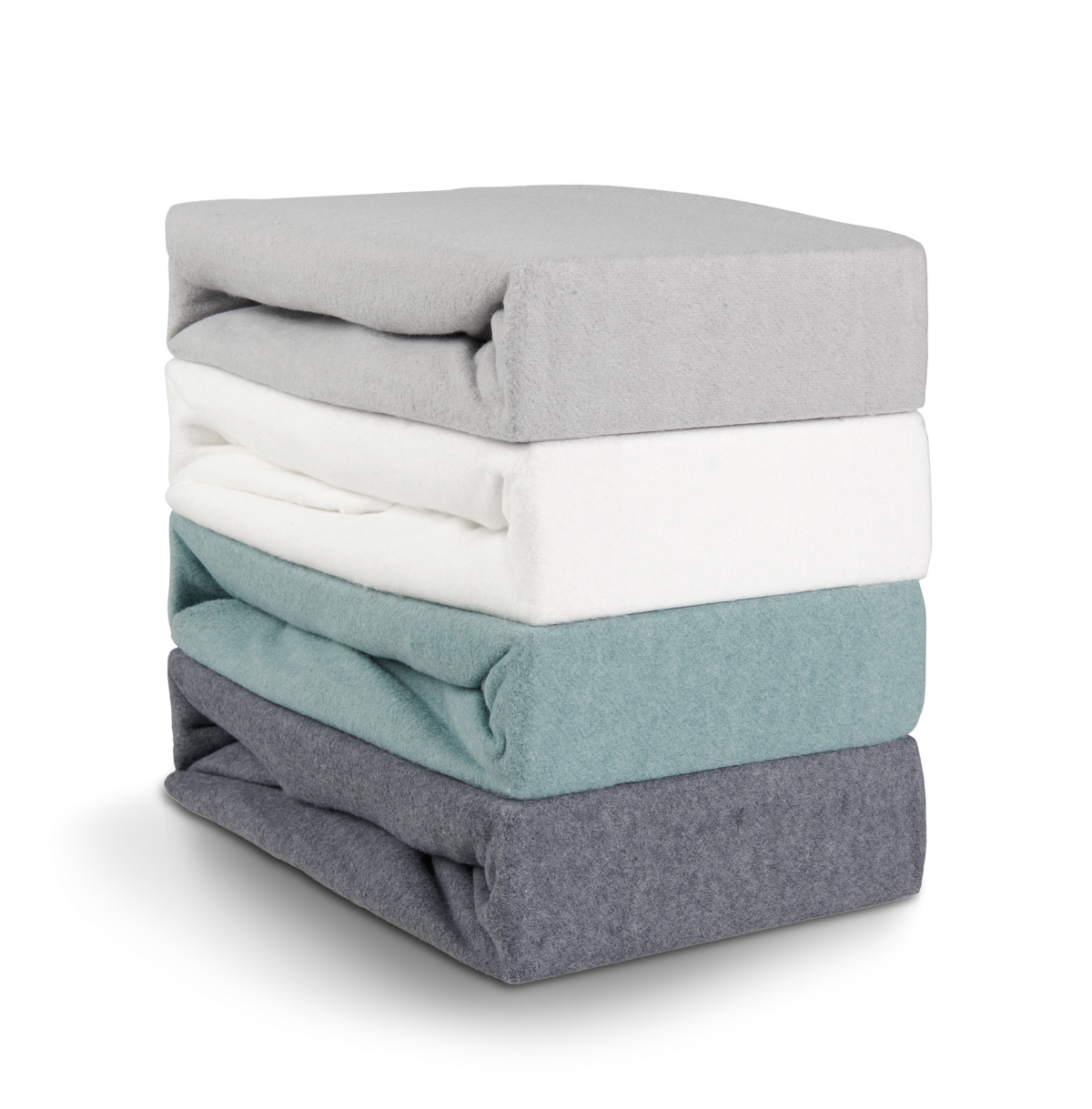 NAPÍNACIA PLACHTA Flauschi, 100/200cm - jadeitovozelená/prírodná farba, textil (100/200cm) - Modern Living