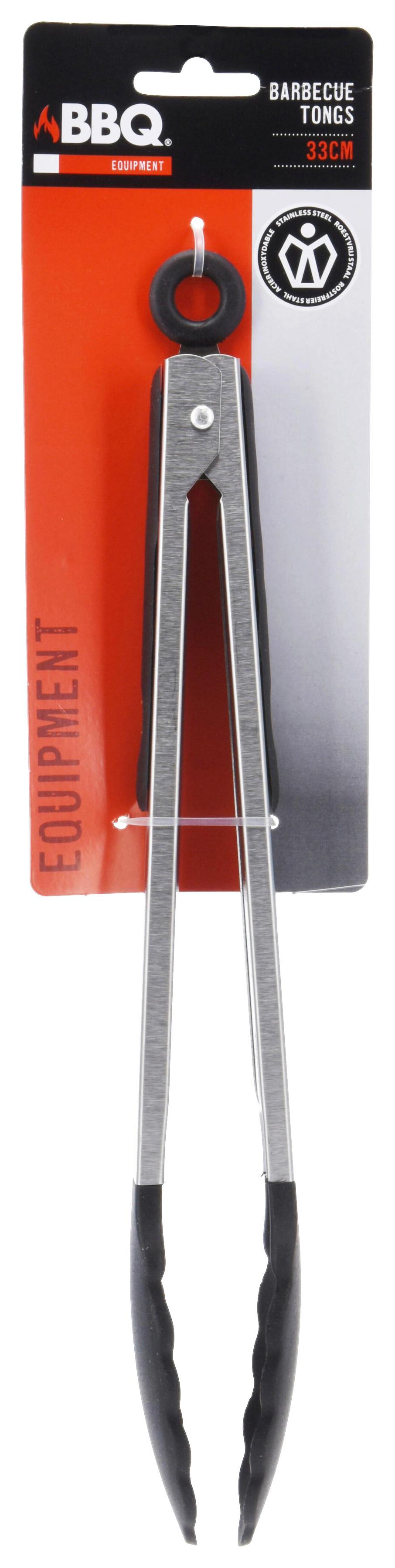 Grillzubehör C83500070 - Silberfarben/Schwarz, Basics, Metall (3,5/38,0/9,0cm)