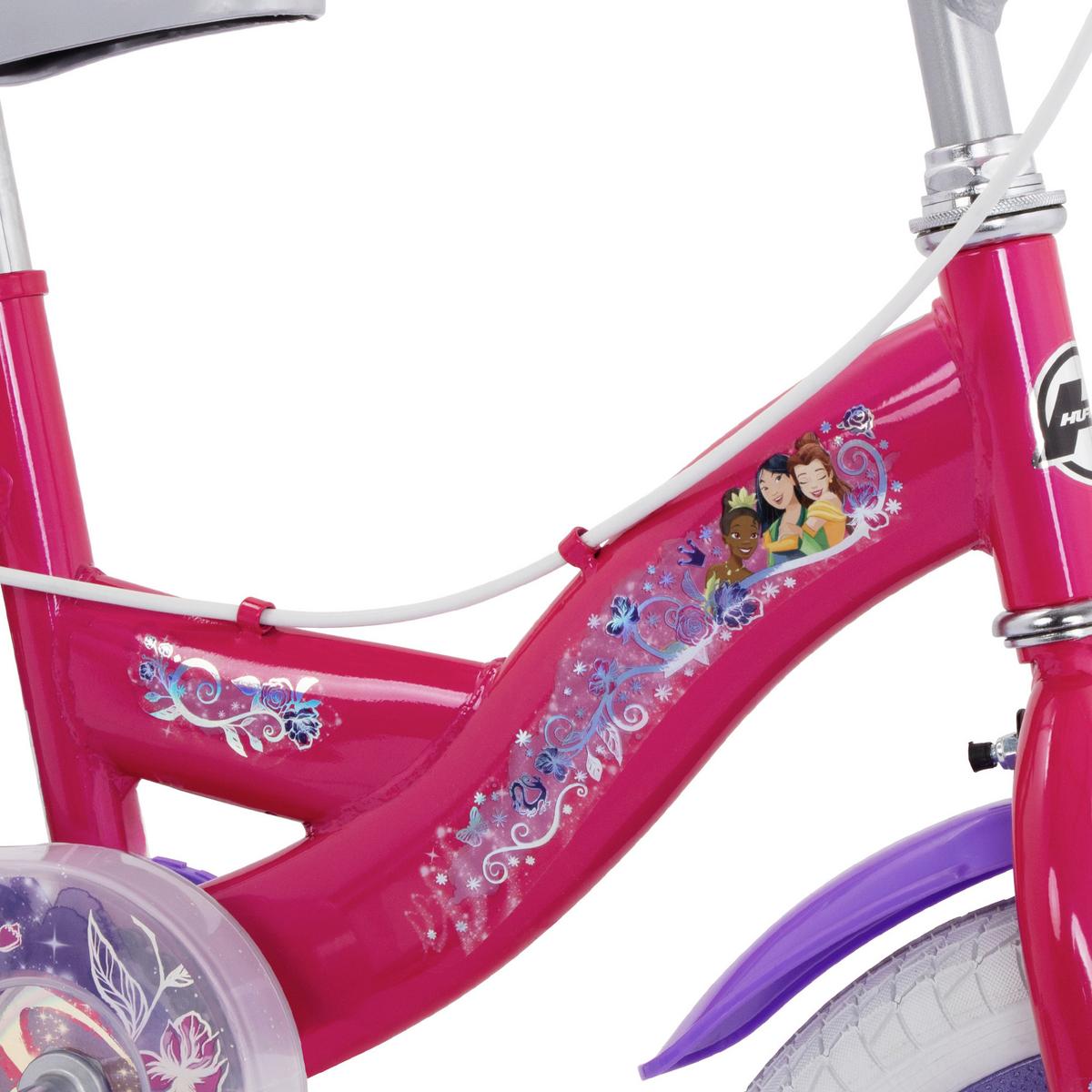 Kinderfahrrad Pink L: 54,7 Cm - Pink, Basics, Metall (54.7cm)