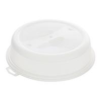 kryt do mikrovlnnej rúry JENNY - priehľadné, Konventionell, plast (27.7/6.7cm) - Mömax