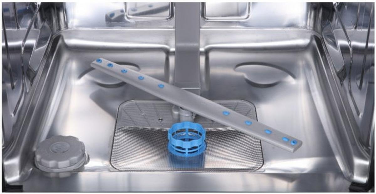 Geschirrspüler Mdweb1403qb-Wu - Basics (59,8/81,5/57cm) - Midea