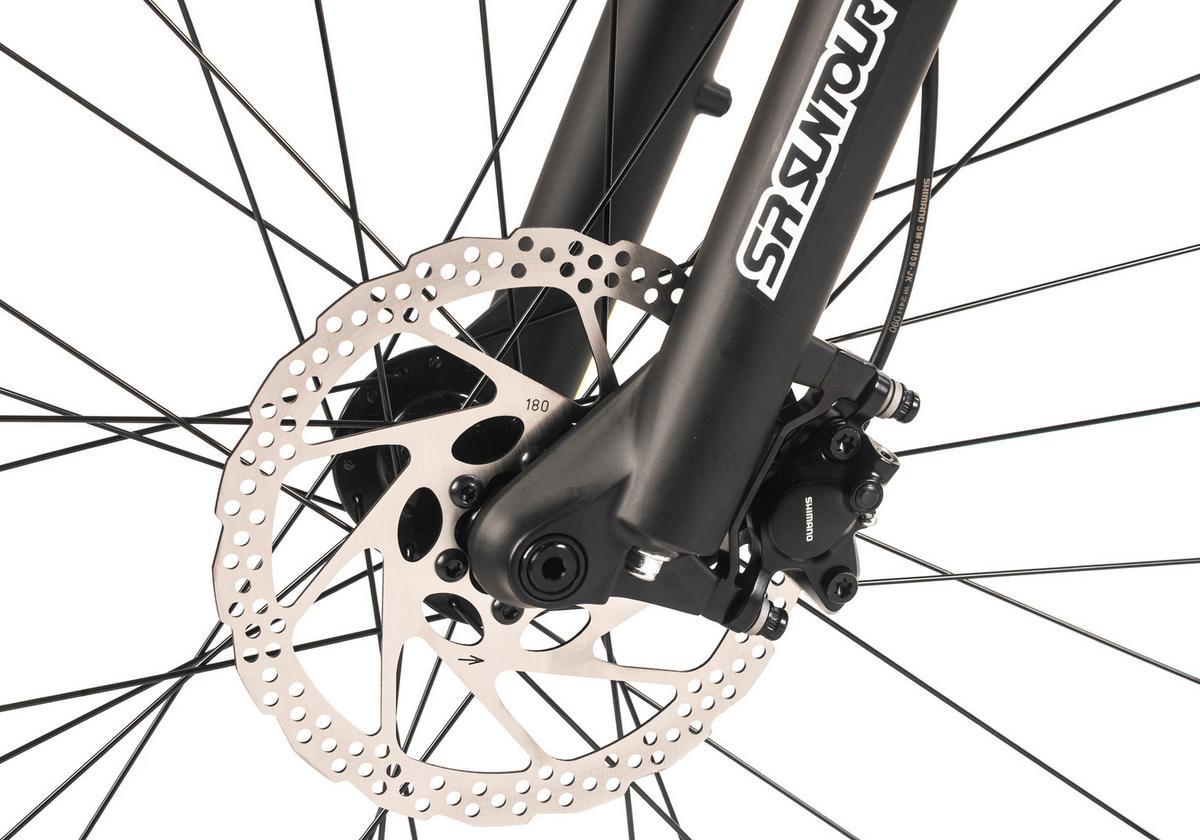 E-Mountainbike Hardtail 29'' Platingrau Matt - Grau, LIFESTYLE, Metall (180/70/100cm)