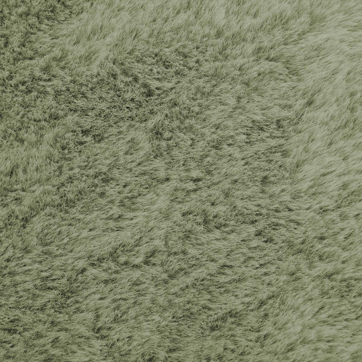 UMELÁ KOŽUŠINA CAROLINE 1 - svetlozelená/šalviovozelená, Konventionell, textil (80/150cm) - Mömax