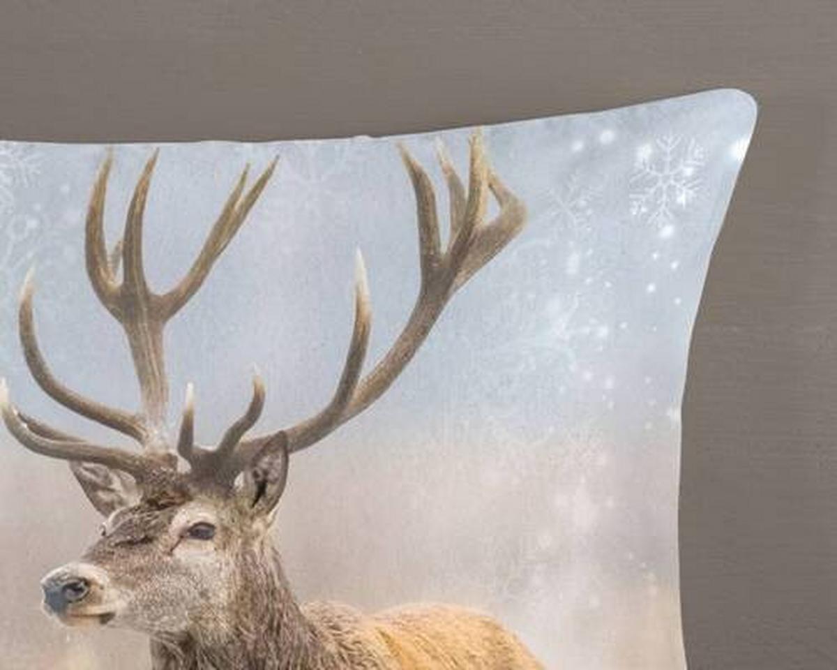 Wendebettwäsche Jolly Multicolor 135x200 cm - Multicolor, Design, Textil (135/200cm)