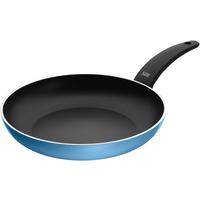Bratpfanne Belluna 28 - Blau, KONVENTIONELL, Metall - Silit