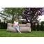 Outdoorsitzsack Lounge Sofa 185 cm Taupe - Taupe, KONVENTIONELL, Textil (185/60/85cm) Outdoorsitzsack Lounge Sofa 185 cm Taupe - Taupe, KONVENTIONELL, Textil (185/60/85cm)