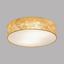 Deckenleuchte Viserbella - Champagner/Goldfarben, MODERN, Textil/Metall (38/11cm) Deckenleuchte Viserbella - Champagner/Goldfarben, MODERN, Textil/Metall (38/11cm)