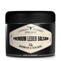 Lederpflege Premium Lederbalsam - Basics, Kunststoff (250ml) - Urban Forest