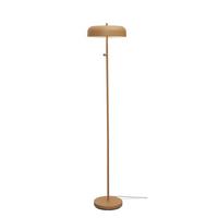 Stehleuchte Porto - Orange, Trend, Metall (30/145,5cm) - It's about Romi
