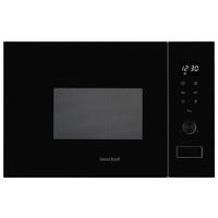 Vstavaná mikrovlnná rúra DKK57303BK - čierna, Basics (59,4/38,2/31,8cm) - Dieter Knoll