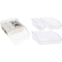 Zásuvka do chladničky ORGANIZER FRIDGE SET - (33/23/8cm)