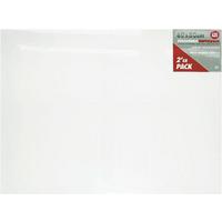 Malířské plátno LEONARDO 2ks / 60x80cm - bílá, Basics, karton/textil (60/80cm) - Premium Living