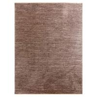 Webteppich Malve - Violett, ROMANTIK / LANDHAUS, Textil (80/160cm) - James Wood