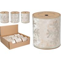 Ajándékcsomagoló Szalag Textil - Pezsgő, textil (10/457cm)